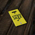 NBA Utah Jazz Standard - Yellow Galaxy Note 9 Skin