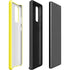 NBA Utah Jazz Standard - Yellow Galaxy Note20 5G Pro Case
