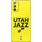 NBA Utah Jazz Standard - Yellow Galaxy Note20 5G Skin