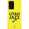 NBA Utah Jazz Standard - Yellow Galaxy Note20 Ultra 5G Lite Case