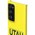 NBA Utah Jazz Standard - Yellow Galaxy Note20 Ultra 5G Lite Case