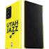 NBA Utah Jazz Standard - Yellow Galaxy Note20 Ultra 5G Lite Case
