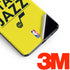 NBA Utah Jazz Standard - Yellow Galaxy S10 Skin