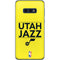 NBA Utah Jazz Standard - Yellow Galaxy S10e Skin