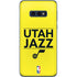 NBA Utah Jazz Standard - Yellow Galaxy S10e Skin