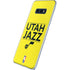 NBA Utah Jazz Standard - Yellow Galaxy S10e Skin