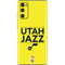 NBA Utah Jazz Standard - Yellow Galaxy S20 Fan Edition Skin