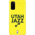 NBA Utah Jazz Standard - Yellow Galaxy S20 Lite Case
