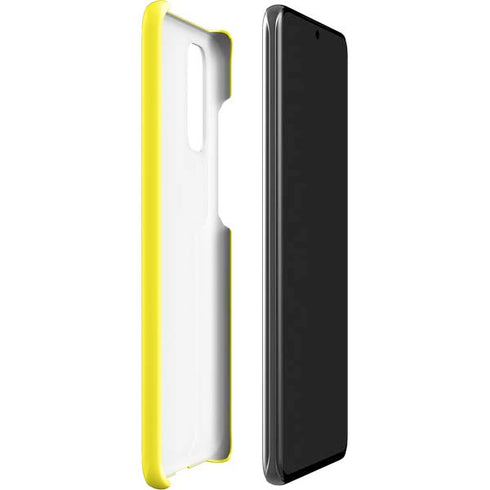 NBA Utah Jazz Standard - Yellow Galaxy S20 Lite Case