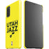 NBA Utah Jazz Standard - Yellow Galaxy S20 Lite Case