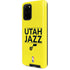 NBA Utah Jazz Standard - Yellow Galaxy S20 Plus Pro Case
