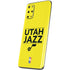 NBA Utah Jazz Standard - Yellow Galaxy S20 Plus Skin