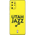 NBA Utah Jazz Standard - Yellow Galaxy S20 Plus Skin