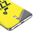 NBA Utah Jazz Standard - Yellow Galaxy S20 Skin