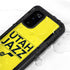 NBA Utah Jazz Standard - Yellow Galaxy S20 Waterproof Case