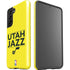 NBA Utah Jazz Standard - Yellow Galaxy S21 5G Pro Case
