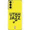 NBA Utah Jazz Standard - Yellow Galaxy S21 5G Skin