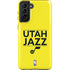 NBA Utah Jazz Standard - Yellow Galaxy S21 Plus 5G Pro Case