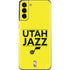 NBA Utah Jazz Standard - Yellow Galaxy S21 Plus 5G Skin