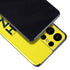 NBA Utah Jazz Standard - Yellow Galaxy S21 Ultra 5G Skin