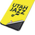 NBA Utah Jazz Standard - Yellow Galaxy S21 Ultra 5G Skin