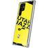 NBA Utah Jazz Standard - Yellow Galaxy S22 Ultra Clear Case
