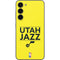 NBA Utah Jazz Standard - Yellow Galaxy S23 FE Skin