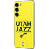 NBA Utah Jazz Standard - Yellow Galaxy S23 FE Skin