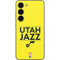 NBA Utah Jazz Standard - Yellow Galaxy S23 Skin