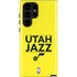 NBA Utah Jazz Standard - Yellow Galaxy S23 Ultra Pro Case