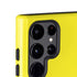 NBA Utah Jazz Standard - Yellow Galaxy S25 Ultra Impact Case