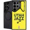 NBA Utah Jazz Standard - Yellow Galaxy S24 Ultra Kickstand Case