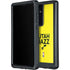 NBA Utah Jazz Standard - Yellow Galaxy S24 Ultra Waterproof Case