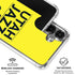 NBA Utah Jazz Standard - Yellow Galaxy S26 Clear Case