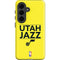 NBA Utah Jazz Standard - Yellow Galaxy S26 Plus Impact Case