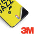 NBA Utah Jazz Standard - Yellow Galaxy S9 Skin