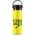 NBA Utah Jazz Standard - Yellow Hydro Flask 20oz Wide Mouth Skin