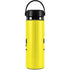 NBA Utah Jazz Standard - Yellow Hydro Flask 20oz Wide Mouth Skin