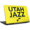 NBA Utah Jazz Standard - Yellow Dell Inspiron Skin