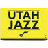 NBA Utah Jazz Standard - Yellow Dell Inspiron Skin