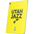 NBA Utah Jazz Standard - Yellow Apple iPad Air Skin