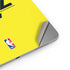 NBA Utah Jazz Standard - Yellow Apple iPad Air Skin