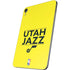 NBA Utah Jazz Standard - Yellow Apple iPad Mini Skin