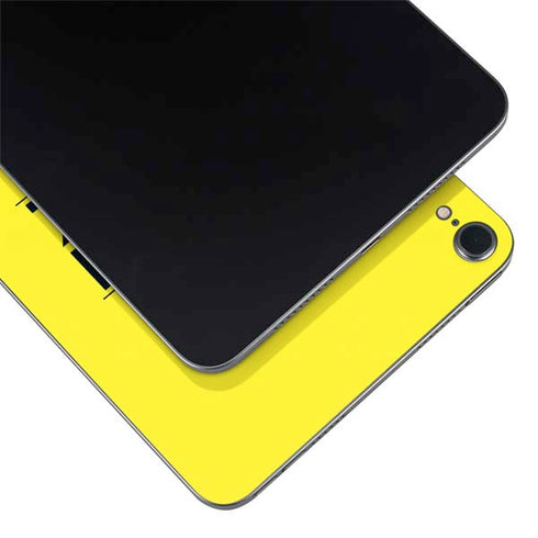 NBA Utah Jazz Standard - Yellow Apple iPad Mini Skin