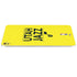 NBA Utah Jazz Standard - Yellow iPad Pro 13in M4 (2024) Skin