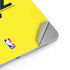 NBA Utah Jazz Standard - Yellow iPad Pro 13in M4 (2024) Skin