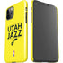 NBA Utah Jazz Standard - Yellow iPhone 11 Pro Lite Case