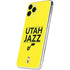 NBA Utah Jazz Standard - Yellow iPhone 11 Pro Skin