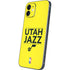 NBA Utah Jazz Standard - Yellow iPhone 12 Mini Skin