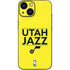 NBA Utah Jazz Standard - Yellow iPhone 13 Mini Skin